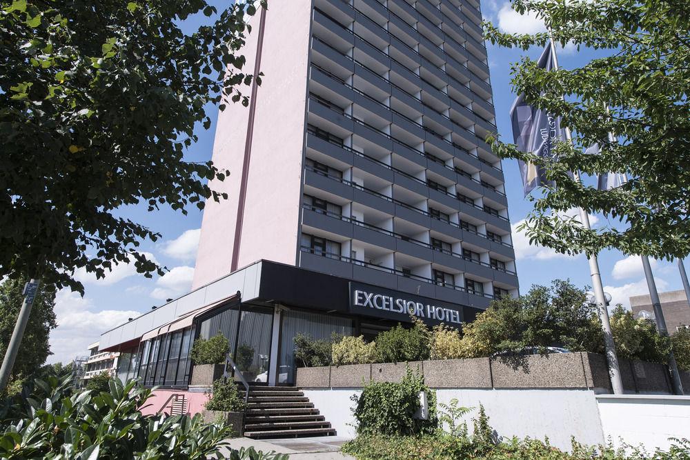 Hotel Excelsior Ludwigshafen Екстериор снимка